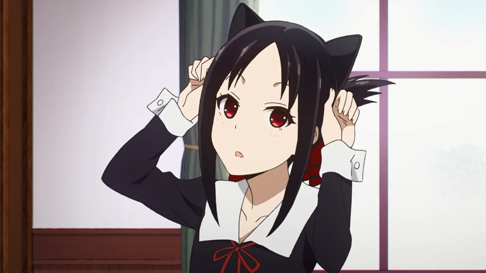 kaguya-sama: love is war